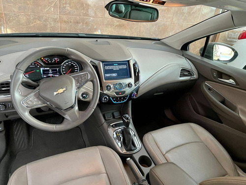 Imagem 9 de 9 de Chevrolet Cruze 1.4 Turbo Sport6 Ltz 16v Flex 4p
