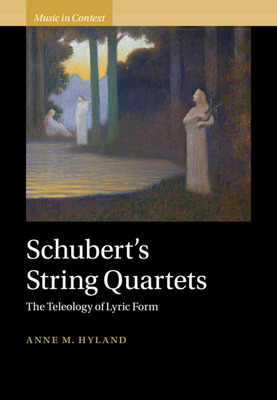 Libro Schubert's String Quartets: The Teleology Of Lyric ...