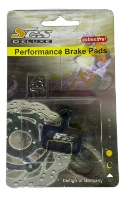 Pastilla Para Freno De Disco Avid Db1/db3/db5 Scs Sdp-32a