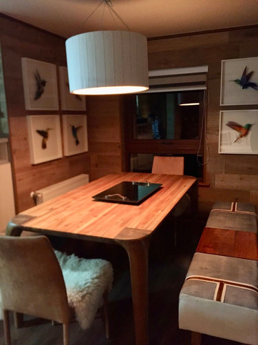 *** Oportunidad Penthouse En Nevados De Chillan ***