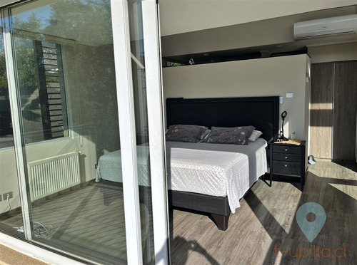 Venta Linda Casa Aislada En Condominio, 4d/4b, Las Pircas