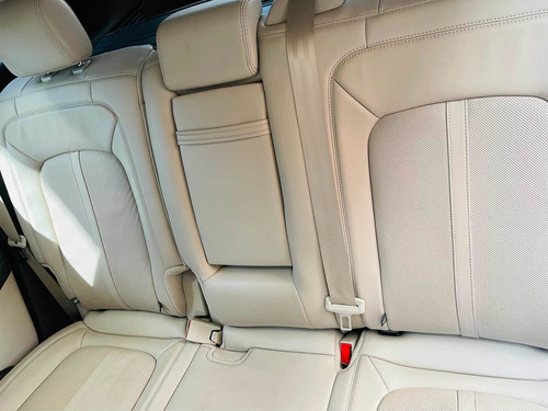 Imagen 12 de 15 de Lincoln Nautilus Reserve 2.7l V6