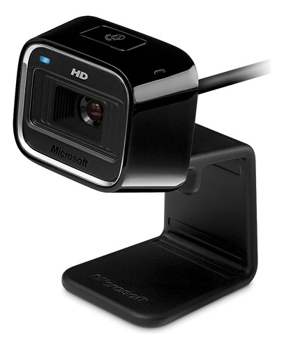 Lifecam Hd 5000 720p Hd Webcam Negro