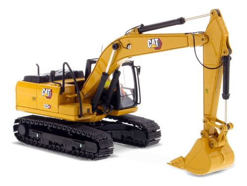 Excavadora Hidrulica Caterpillar 323 Gx 1:50 - Serie High Li