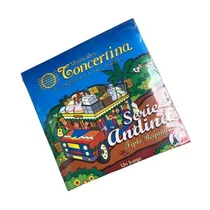 Comprar Encordado Concertina Tiple Requinto Acero Inoxidable Cuerdas