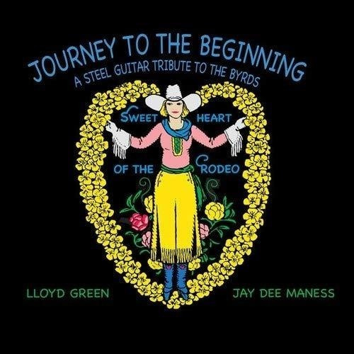 Green Lloyd/maness Jay Dee Journey To The Beginning Lp Vinyl