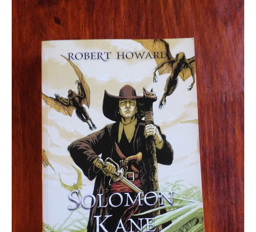 Solomon Kane - De Robert Howard - Edición Ilustrada - Pictus