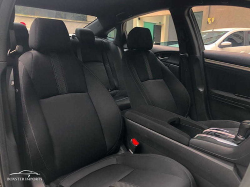 Imagem 14 de 14 de Honda Civic Sport _4p_ 2019