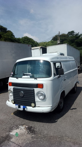 Volkswagen Kombi FurgãO 1.4 Total Flex 3p