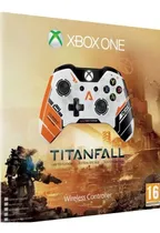 Comprar 0control Xbox One Edicion Limitada Titanfall Nuevo Y Sellado