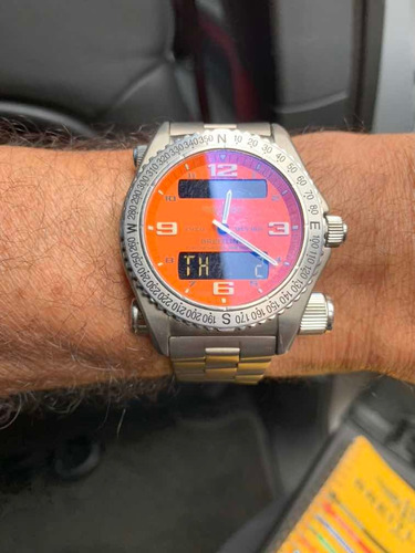 Breitling Emergency