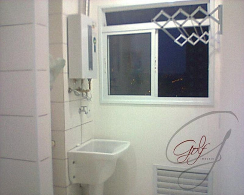 Imagem 6 de 15 de Apartamento A Venda No Condominio Innova De 50m² - 3104 - 34657399