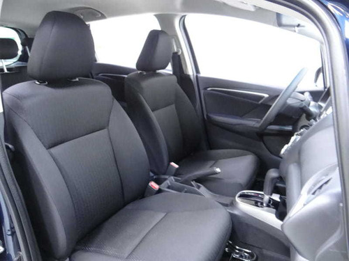 Imagem 4 de 10 de Honda Fit Lx 1.5 Flexone Aut 2019