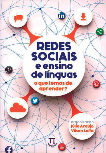 Livro Redes Sociais E Ensino De Línguas