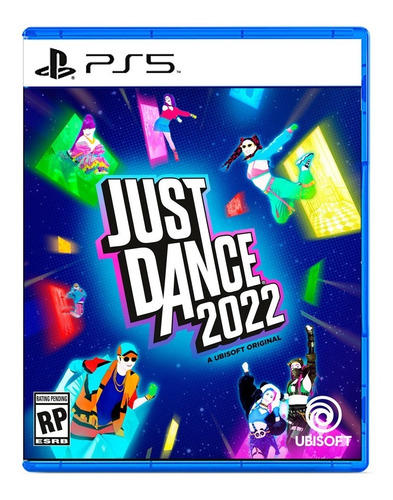 Imagen 1 de 4 de Just Dance 2022 Para Ps5
