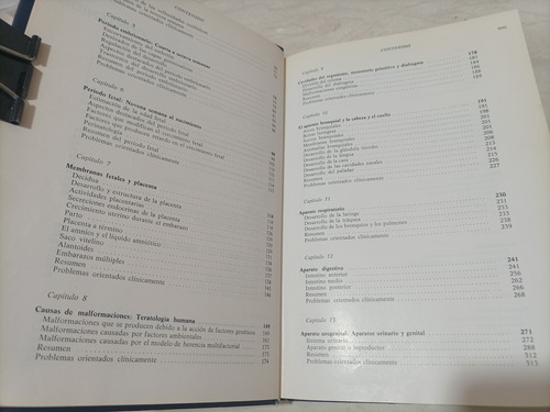 Embriología Clínica. L. Moore. 3a. Ed. (Usado)