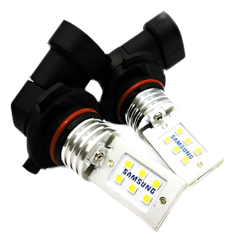 2 X 9005 Hb3 H10 Samsung Led Niebla Bombilla Para Cadillac E