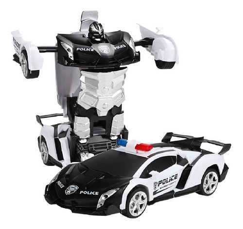 Robot De Coche Rc Con Sensor De Gestos 