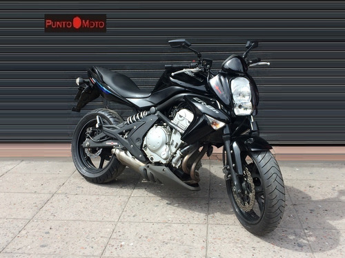 Imagen 9 de 9 de Kawasaki Er 6 N Puntomoto
