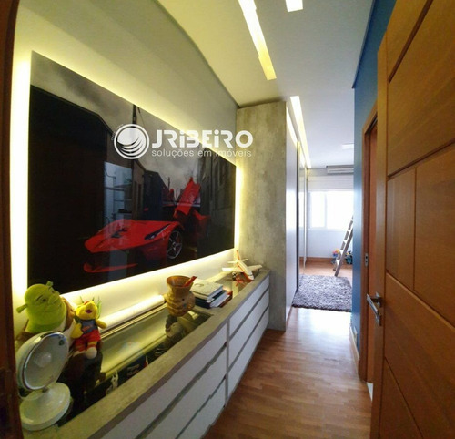 Imagem 10 de 30 de Casa Em Condomínio 4 Suítes 6 Vagas Espaço Gourmet Piscina Para Venda Em Horto Florestal São Paulo-sp - 901202