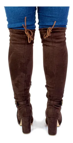 Botas Dama Botines Para Mujer Largas 02 z 399.9
