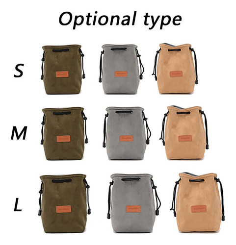Bolsa Para Cámara Réflex Digital, Funda Para Cámara Portátil