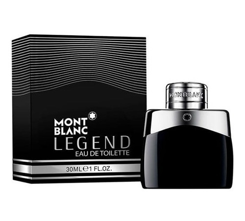 Perfume Importado Montblanc Legend Edt 30ml. Original