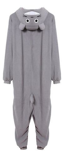 Disfraz De Totoro Para Mujer Pijama Para Hombre Disfraz De
