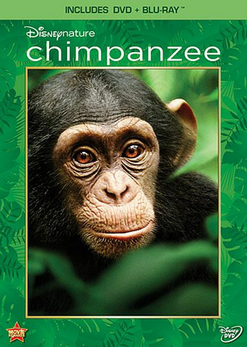 Blu-ray Chimpancé De Disneynature