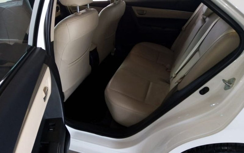 Toyota Corolla Se-g 1.8 Cvt 2016 Usado Impecable Contado