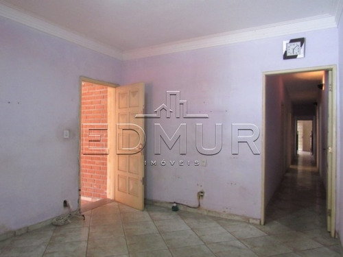 Sobrado - Vila Palmares - Ref: 19637 - V-19637