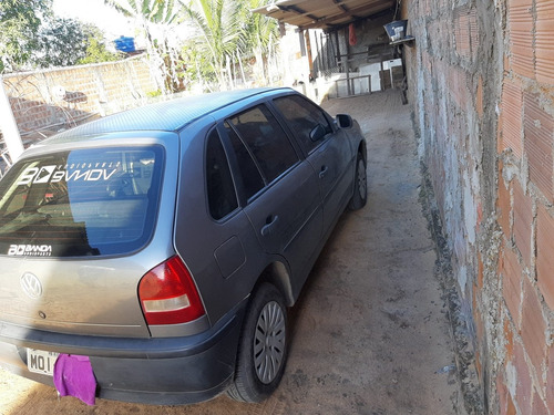 Gol G3 2004 4 Portas G3