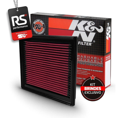 Filtro De Ar Esportivo Inbox K&n Toyota Rav4 4 / Hybrid 2.5