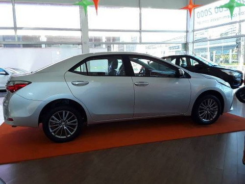 Imagem 9 de 9 de Toyota Corolla 1.8 Gli Upper 16v Flex 4p Automático