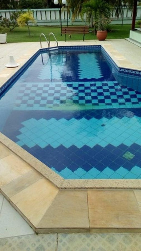 Imagem 3 de 5 de Casa Em Condomínio Para Venda Em Camaçari, Barra Do Jacuípe, 5 Dormitórios, 3 Suítes, 5 Banheiros, 10 Vagas - 600_1-1401603