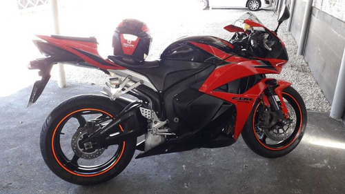 Imagem 11 de 11 de Honda 600rr