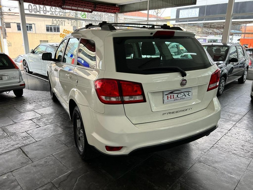 Imagem 6 de 14 de Fiat Freemont 2.4 Emotion Automatico 7 Lugares
