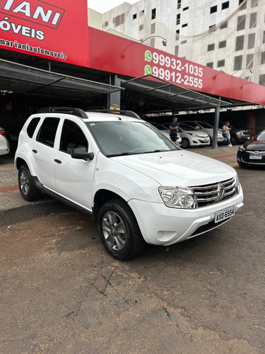 Renault Duster 1.6 16v Hi-flex 5p