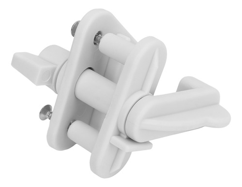 Fecho De Porta De Barco, 2 Peças De Pontão De Nylon Com Fech