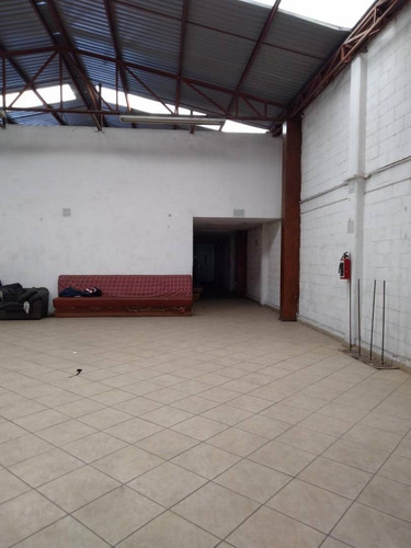 Imagen 19 de 30 de Bodega En Renta Gam Cdmx Sobre Avenida Principal 308m2 Altura 6m
