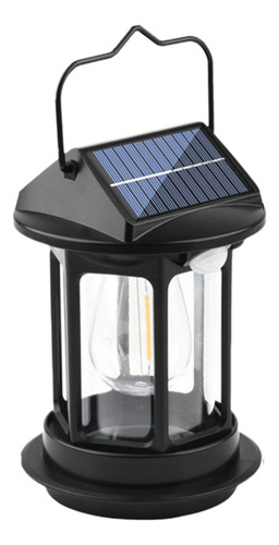 Luz De Inducción Solar Q 8801, Luz De Jardín A Prueba De Llu