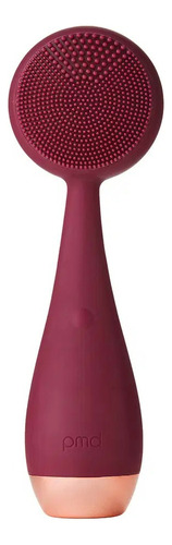 Cepillo Facial Electrico Pmd Clean Pro Color Berry