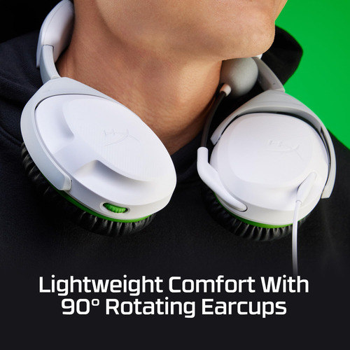 Auriculares Para Juegos Hyperx Cloudx Stinger 2 Para Xbox -