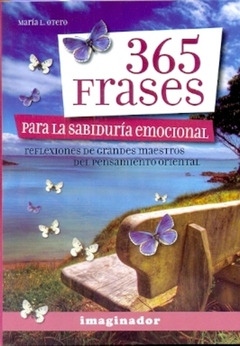 Libro 365 Frases Para La Sabiduria Emocional