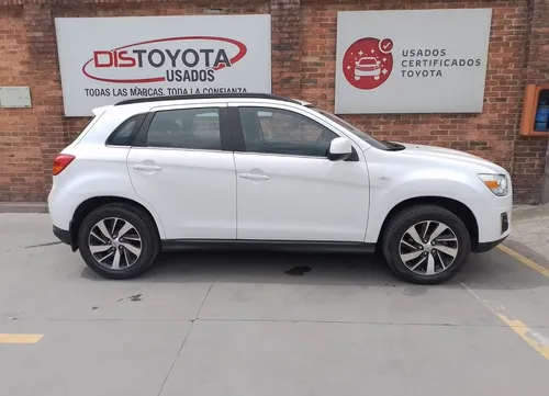 Mitsubishi ASX Glx