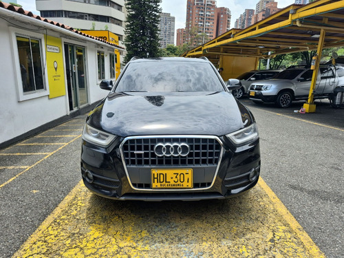 Audi Q3 2.0 Tfsi Quattro Ambition At 2013