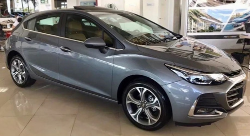 Chevrolet Cruze 5 Puertas Premier Il 1.4 Turbo At 2021