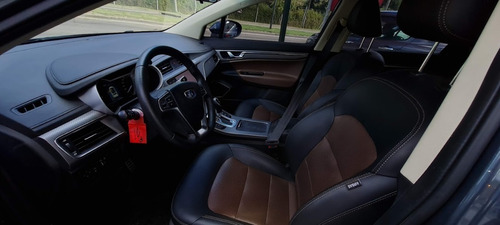 Imagen 12 de 14 de Geely Emgrand Gsp 1.8 At6 2018 Como Nuevo Unico Dueño 40km G