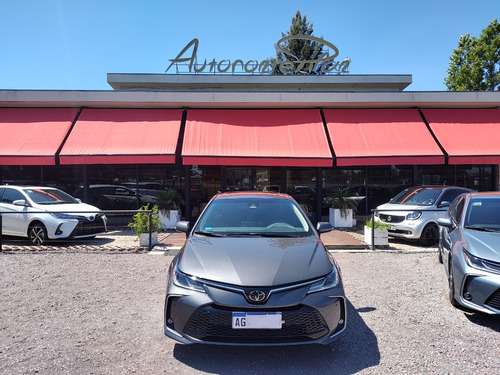 Toyota Corolla 2.0 Xei Cvt 170cv