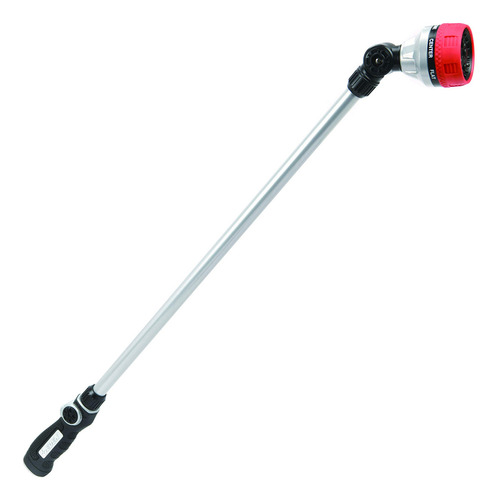 Eden 96618 Varita De Jardín Metal 7 Patrones Ews